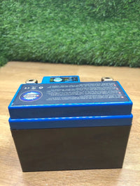 Batería LiFePO4 SHIDO LTX5L-BS 12V 20Wh