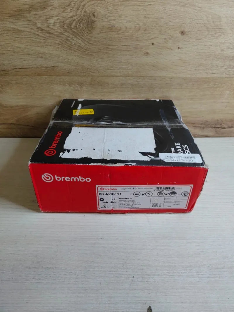 Disco Freno 08A20211  - BREMBO