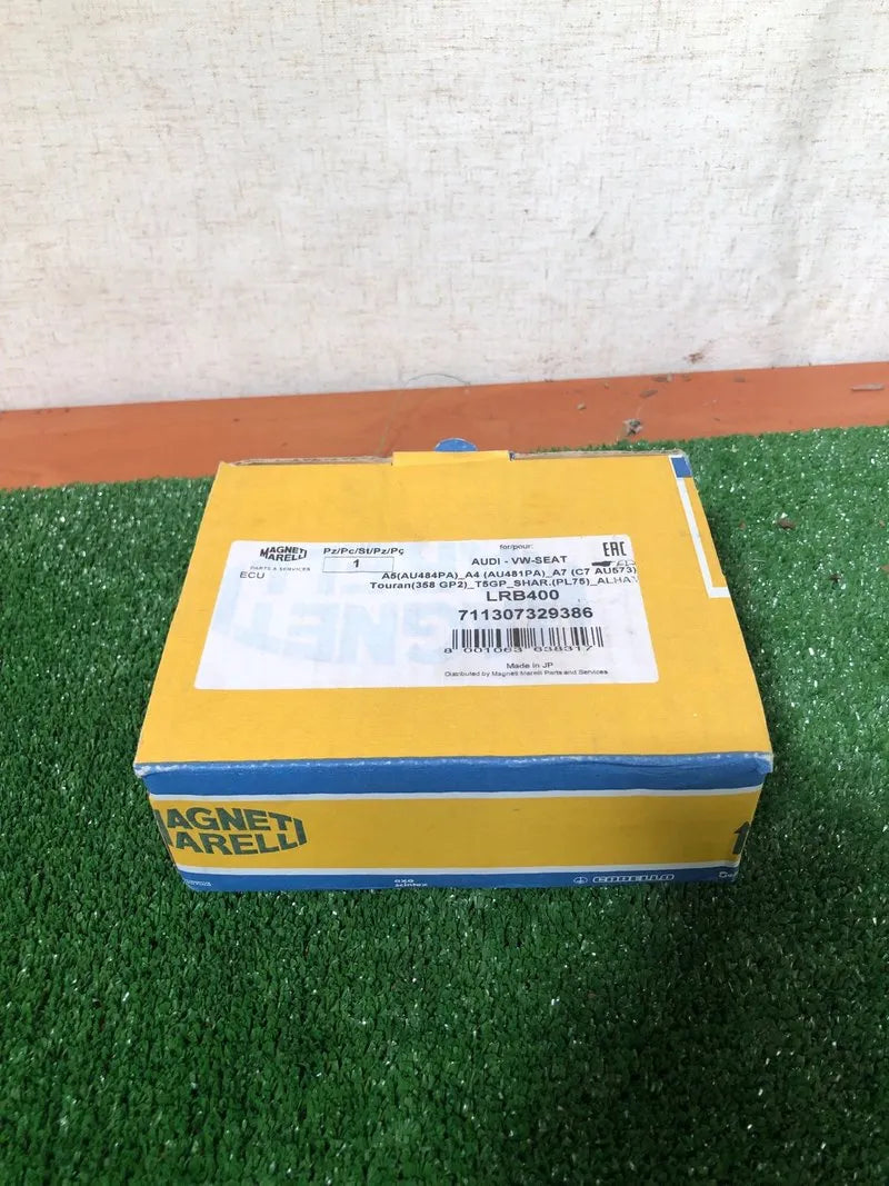 Unidad Control Xenon