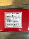 Pastillas Freno Brembo P 68 047