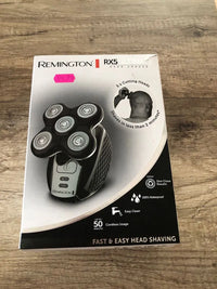 Remington Afeitadora Eléctrica Cabezales Rotatorio