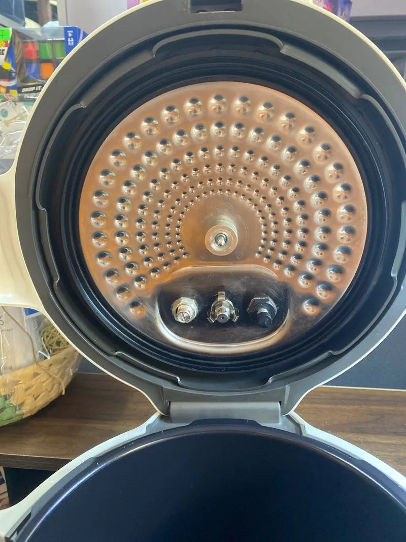 Multi eléctrica cook4me Plus