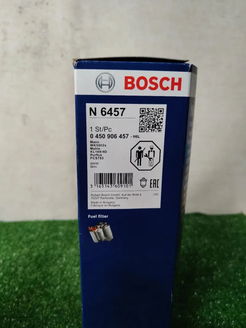 Filtro de combustible BOSCH N 6457