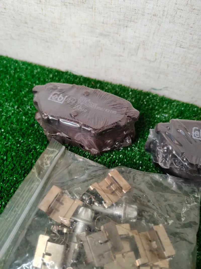 Pastillas de freno Febi 16959