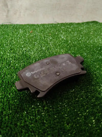 Pastillas de freno Brembo