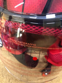Casco Moto Spiderman