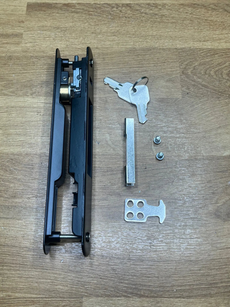Cerradura para puerta corredera