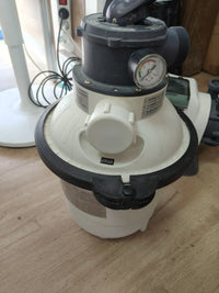 Filtro de arena de 8 horas para 56m3 - Intex