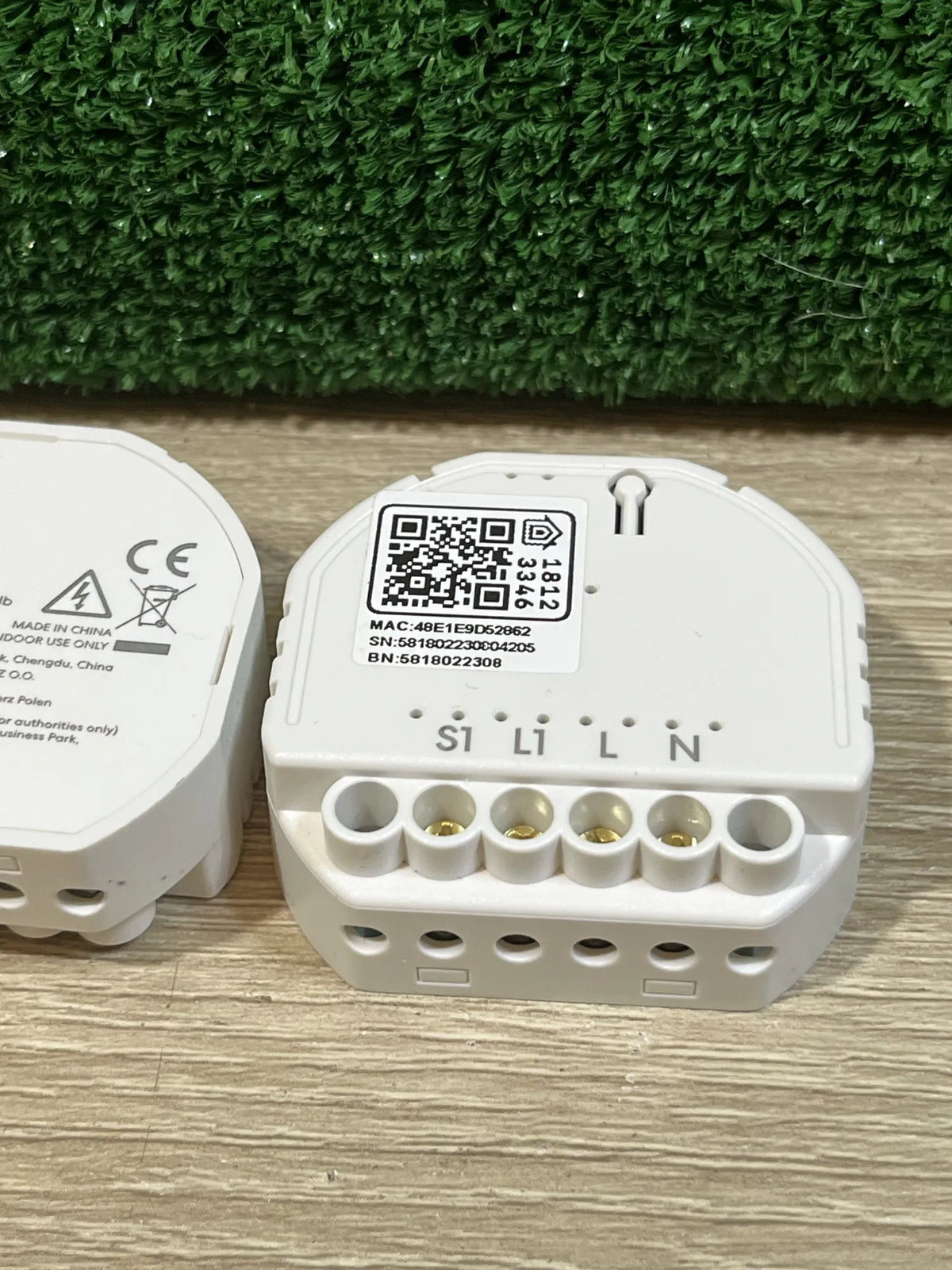 Interruptor Inteligente WiFi Meross