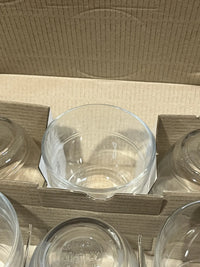 6 Vasos Duralex