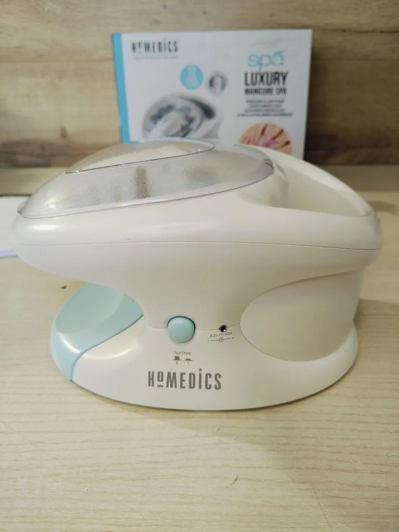 Set de manicura y pedicura - HoMedics