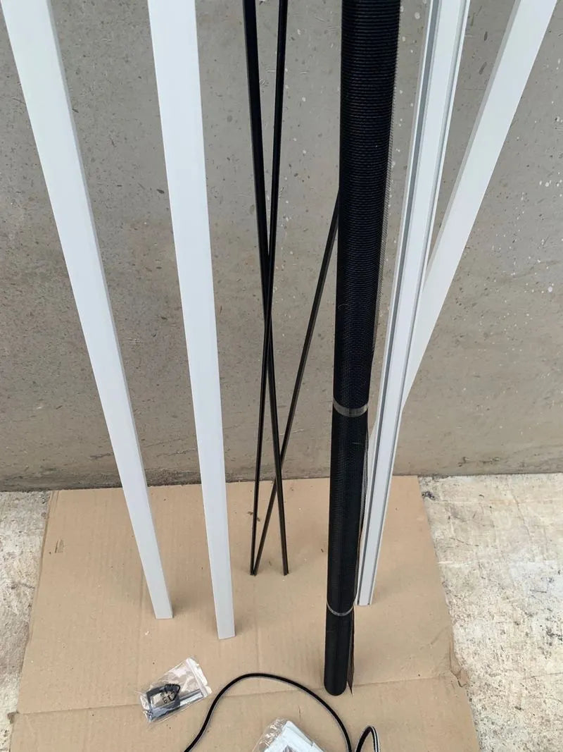 Mosquitera básica para ventana Windhager