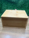 Caja 2 cajones Correas Cuero 5five