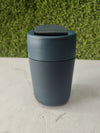 Vaso de termo con tapa azul - Joseph