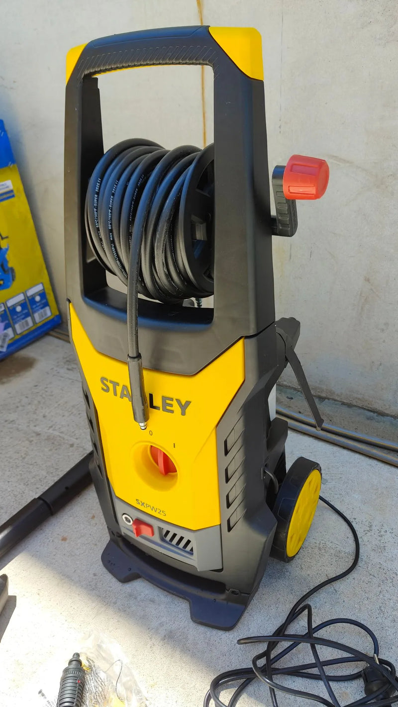 Hidrolimpiadora de Alta Presión SXPW25E (2500 W