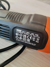Amoladora angular - BLACK+DECKER
