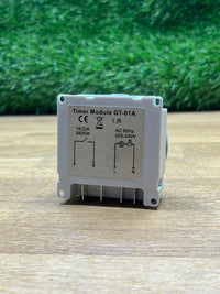 Temporizador de ciclo de 24 horas Socket 220V/16A