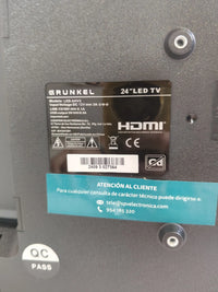 Smart TV 22 Pulgadas 12V / 12 Voltios - CELLO