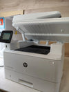 Impresora multifunción LaserJet Pro 4102fdn - HP