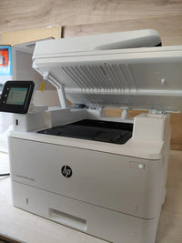 Impresora multifunción LaserJet Pro 4102fdn - HP
