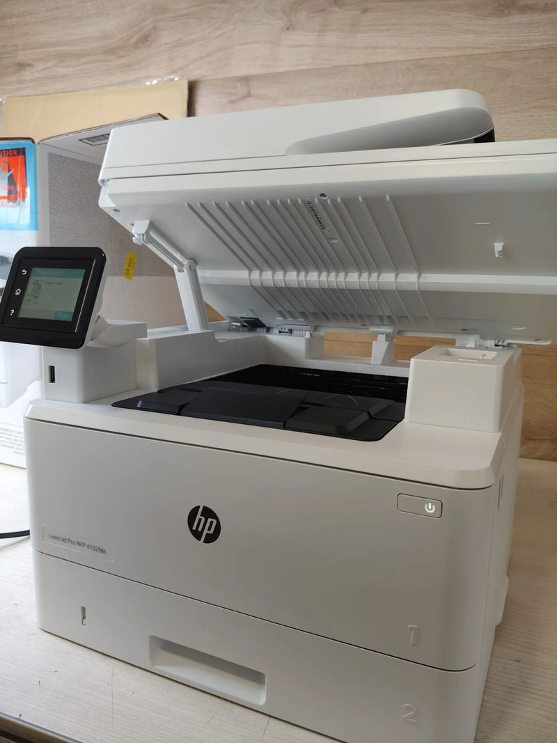 Impresora multifunción LaserJet Pro 4102fdn - HP