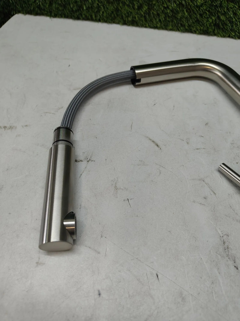 Grifo de cocina monomando giratorio - Teka