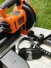 Sopladora y aspiradora sin cable - BLACK+DECKER