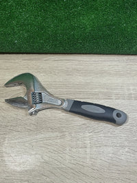 Llave Ajustable Gran Apertura WOLFPACK