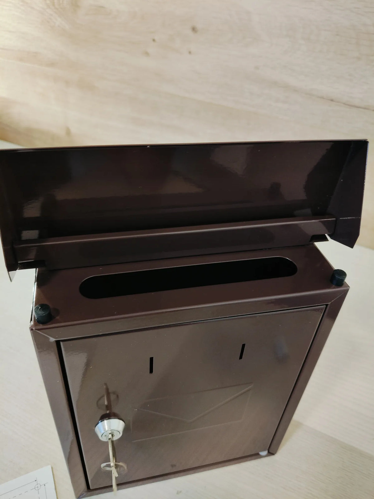 Caja de Correos - Rottner