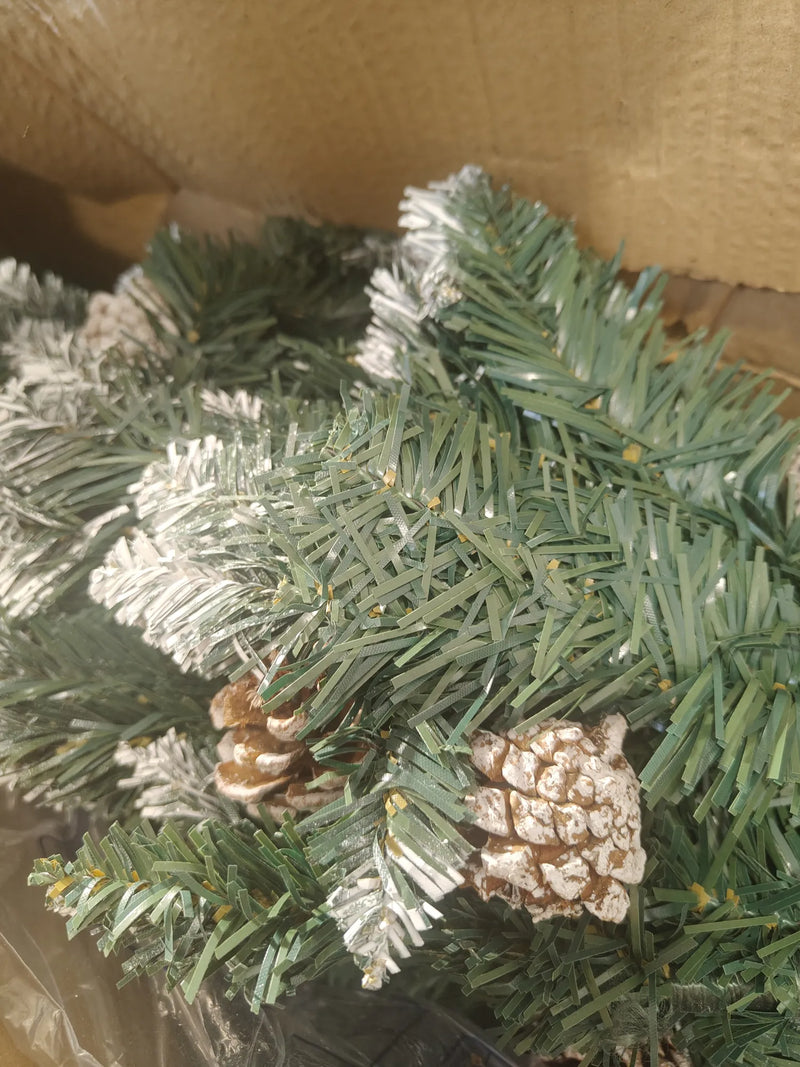 Árbol de navidad artificial plegable - Gigalumi