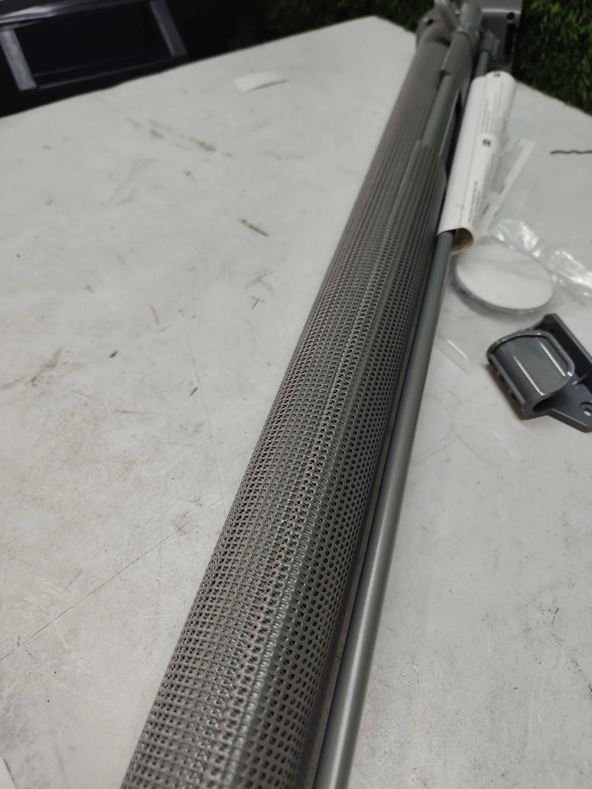 Barrera de seguridad extensible - Vevor