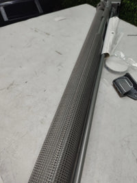 Barrera de seguridad extensible - Vevor