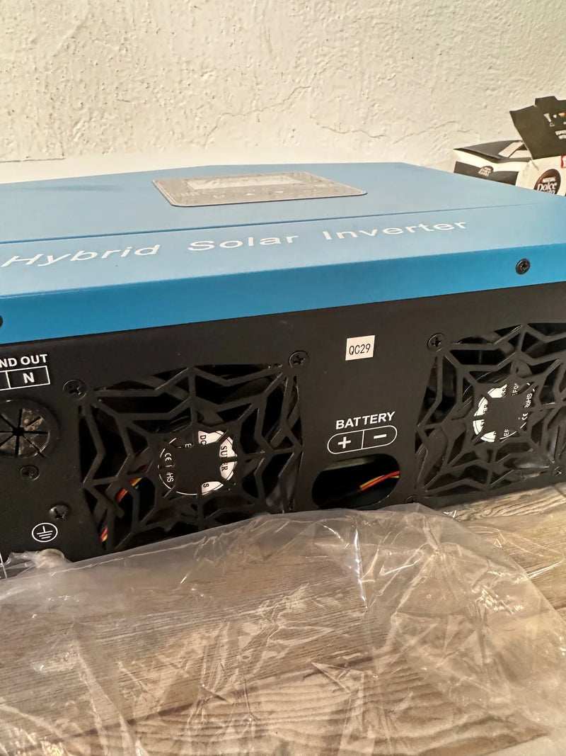 Inversor para batería Powland