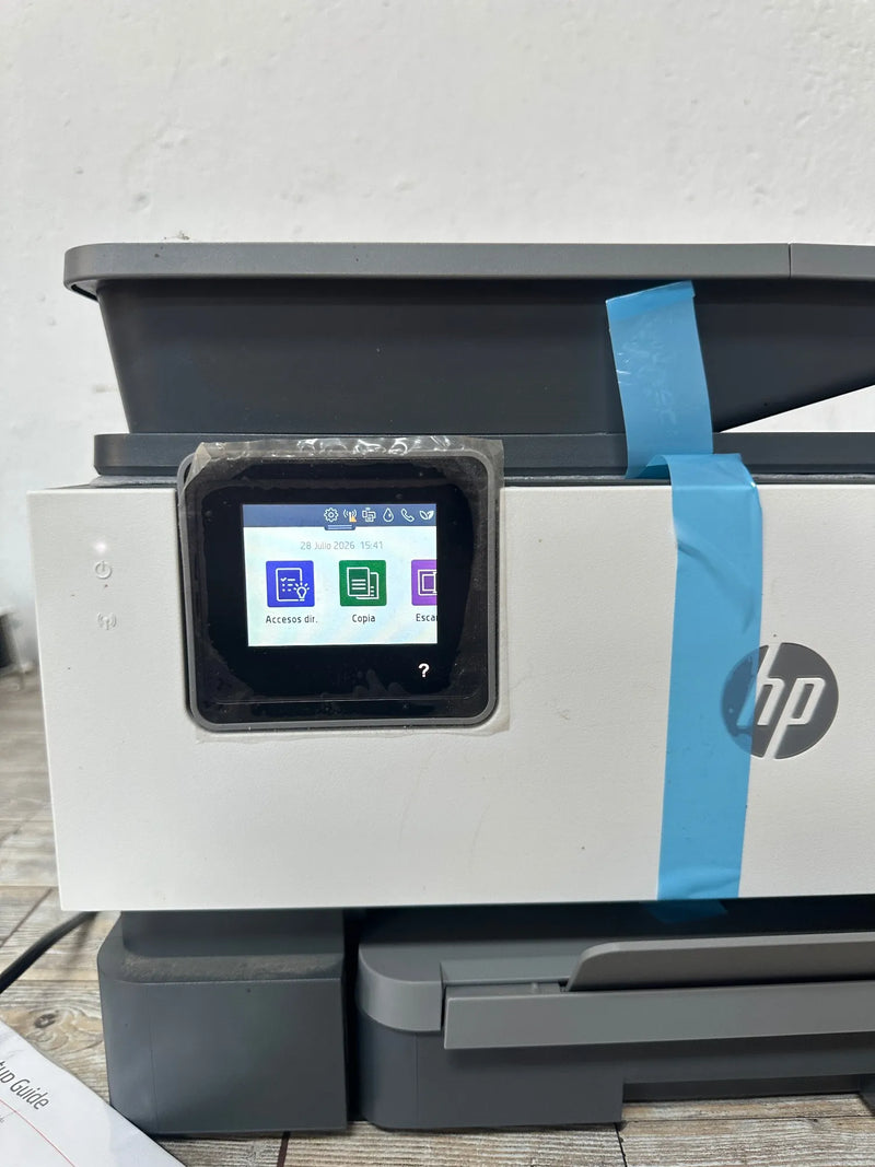 Impresora HP