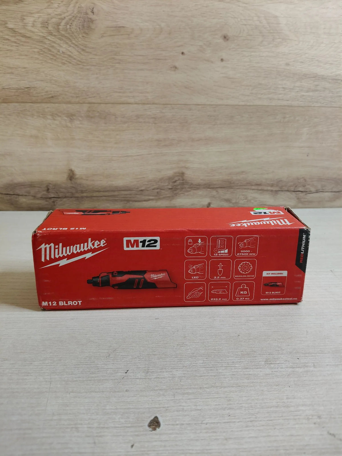 Herramienta Multifunción a Batería - MILWAUKEE