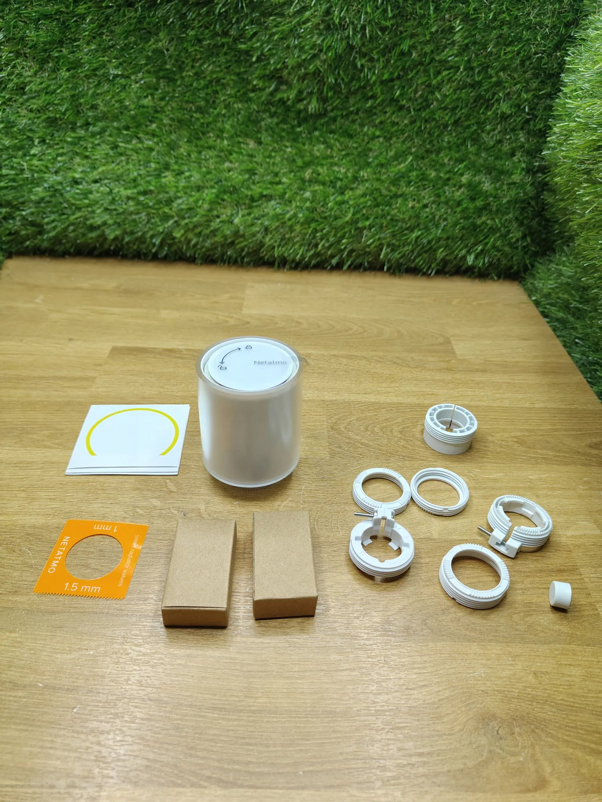 Válvula Termostatico NETATMO