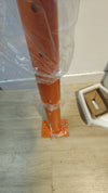 Gato de Piso para Casa con Viga de Soporte Ajustable vevor