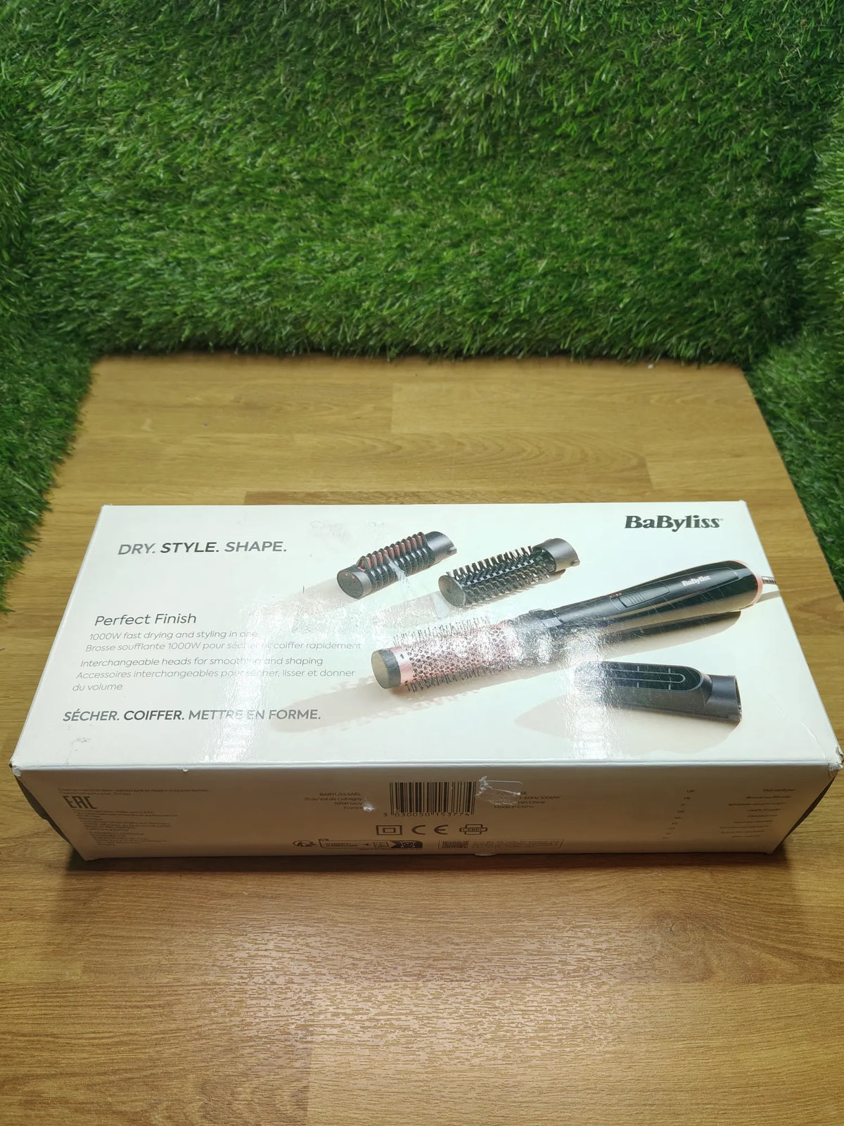 Cepillo de aire BaByliss