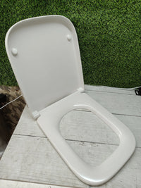 Asiento con tapa de inodoro - Ideal standard