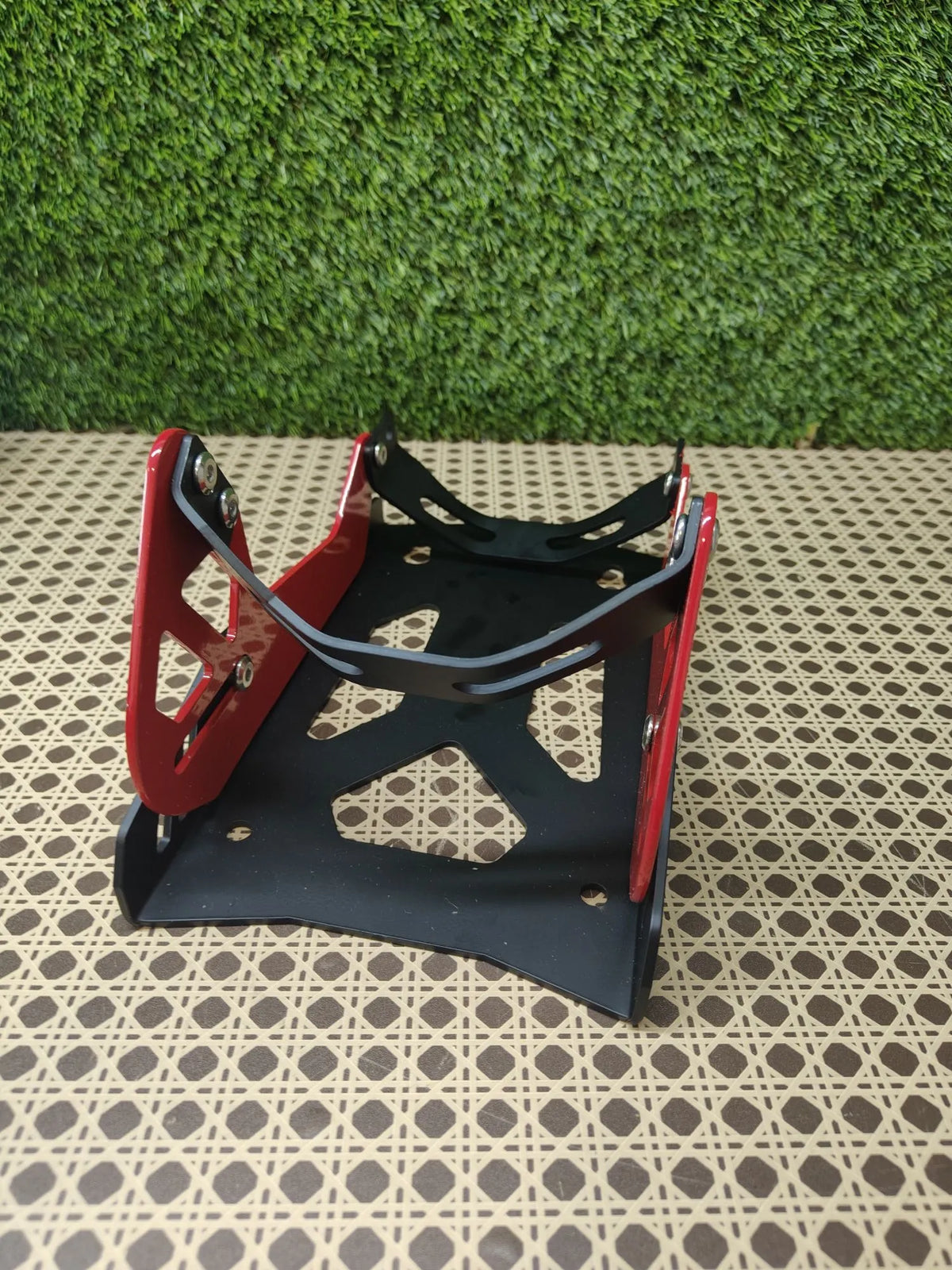 Soporte calzo de rueda de moto - Jfg Racing