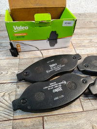 Pastillas de freno Valeo