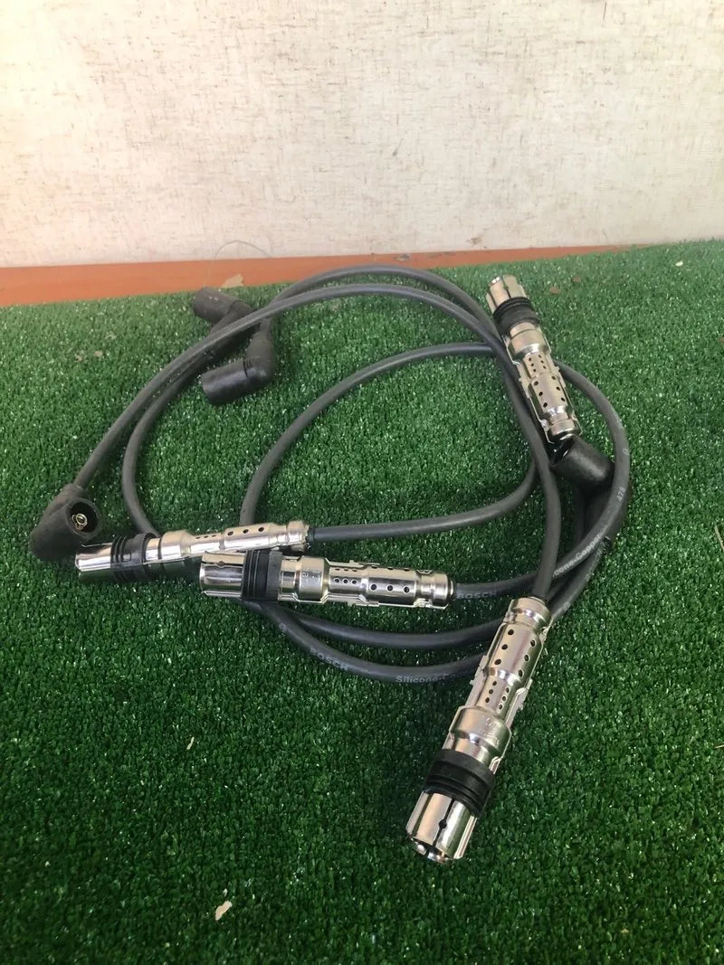 Juego Cables Encendido Bosch
