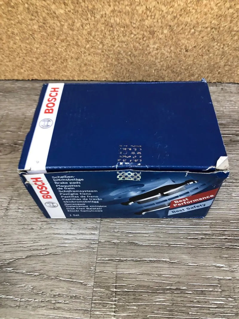 Pastillas Freno Bosch BP926 Delantero