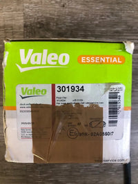 Valeo Pastillas Freno Essential 301934 Juego