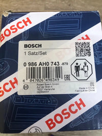 Bocina Bosch 0 986 AH0 743