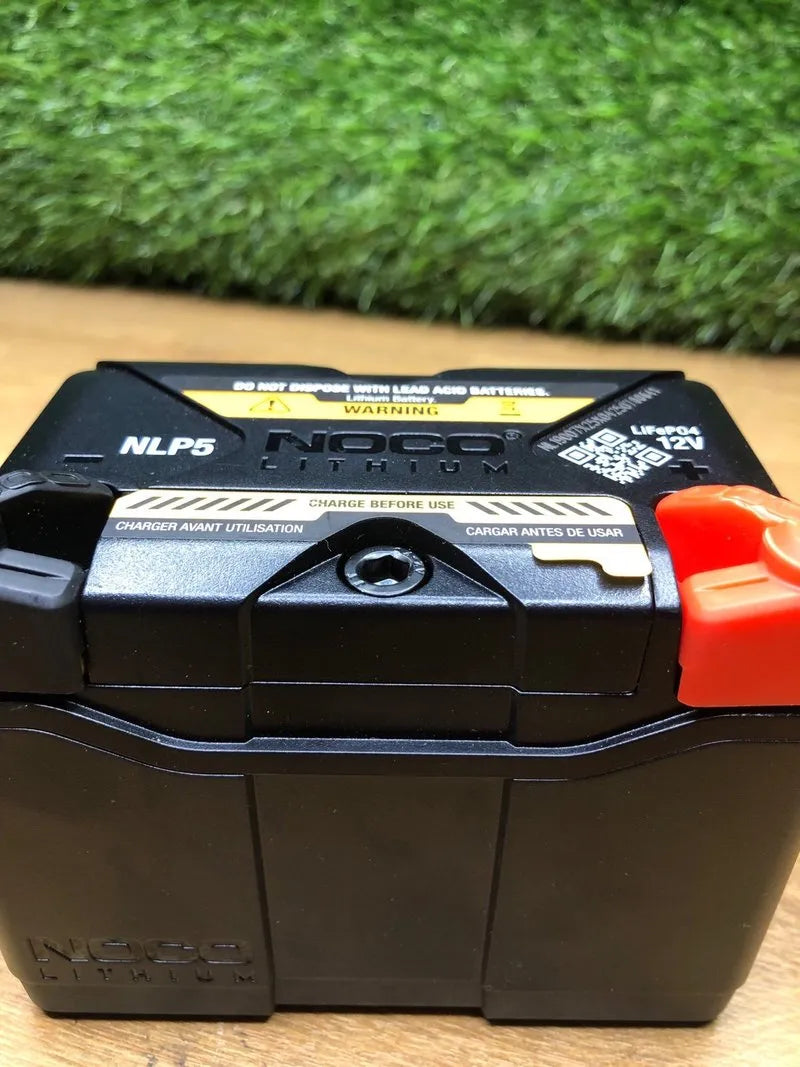 Batería NOCO NLP5 LiFePO4 12V