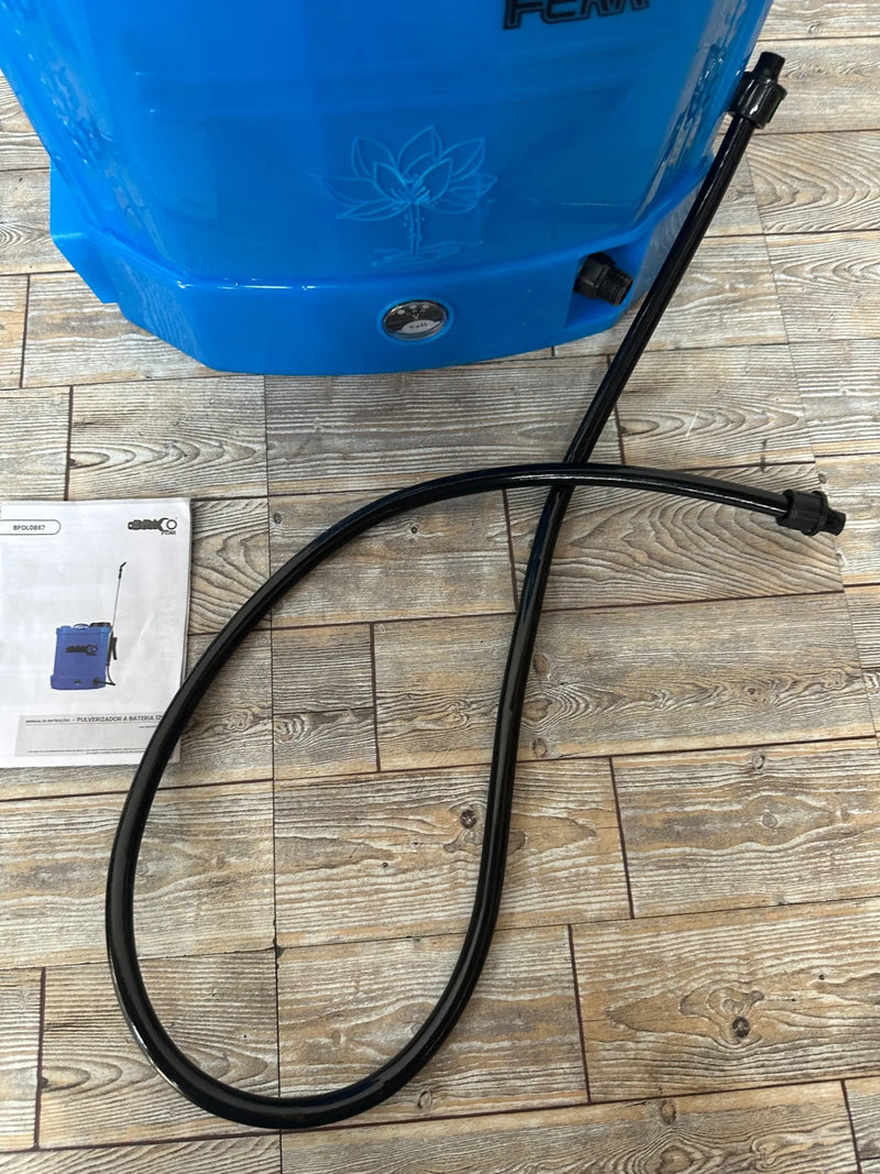 Pulverizador eléctrico Bricoferr