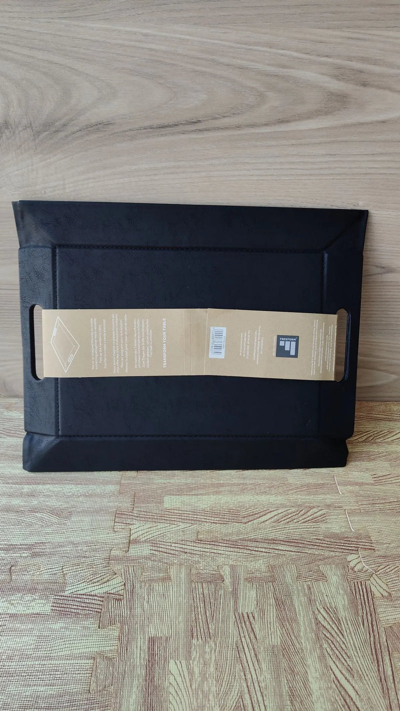 Mantel Individual Reversible de Piel sintética