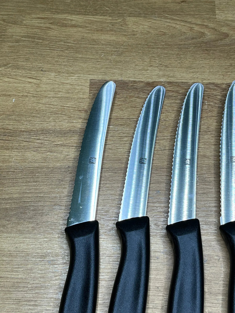 Juego de 6 cuchillos de cocina ZWILLING