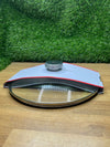 Tapa de acero inoxidable y vidrio Zwilling